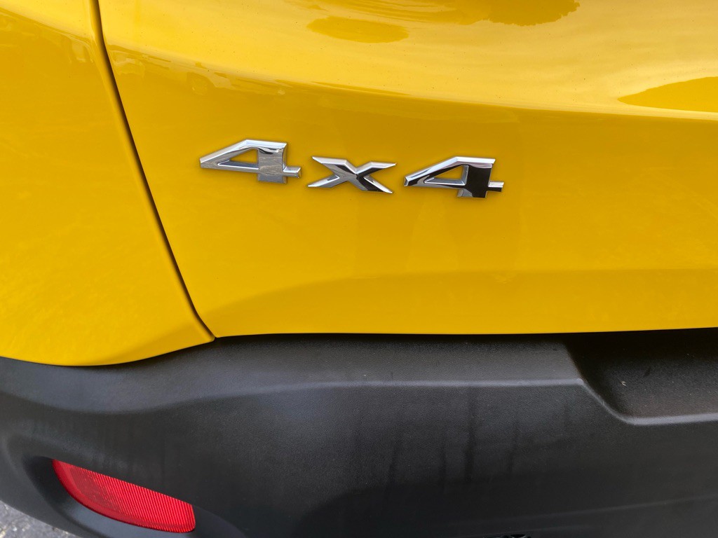 2017 Jeep Renegade Image 18