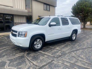 Image for 2013 Chevrolet Suburban LT ID: 6970455