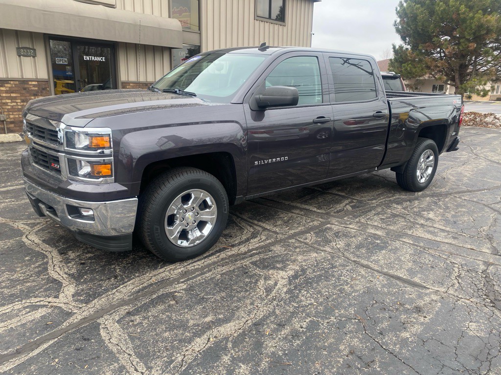 2014 Chevrolet Silverado 1500 Image 1