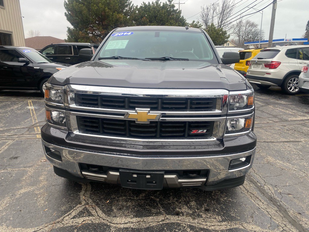 2014 Chevrolet Silverado 1500 Image 2