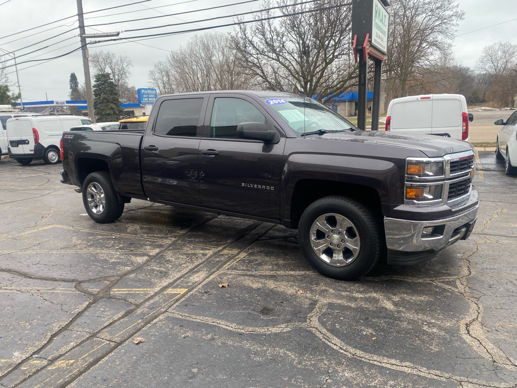 2014 Chevrolet Silverado 1500 Image 3