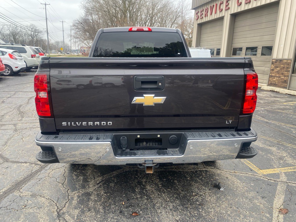 2014 Chevrolet Silverado 1500 Image 4