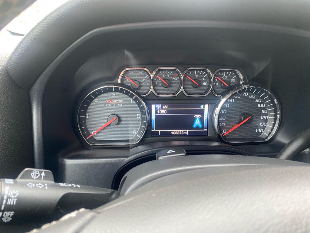 2014 Chevrolet Silverado 1500 Image 5