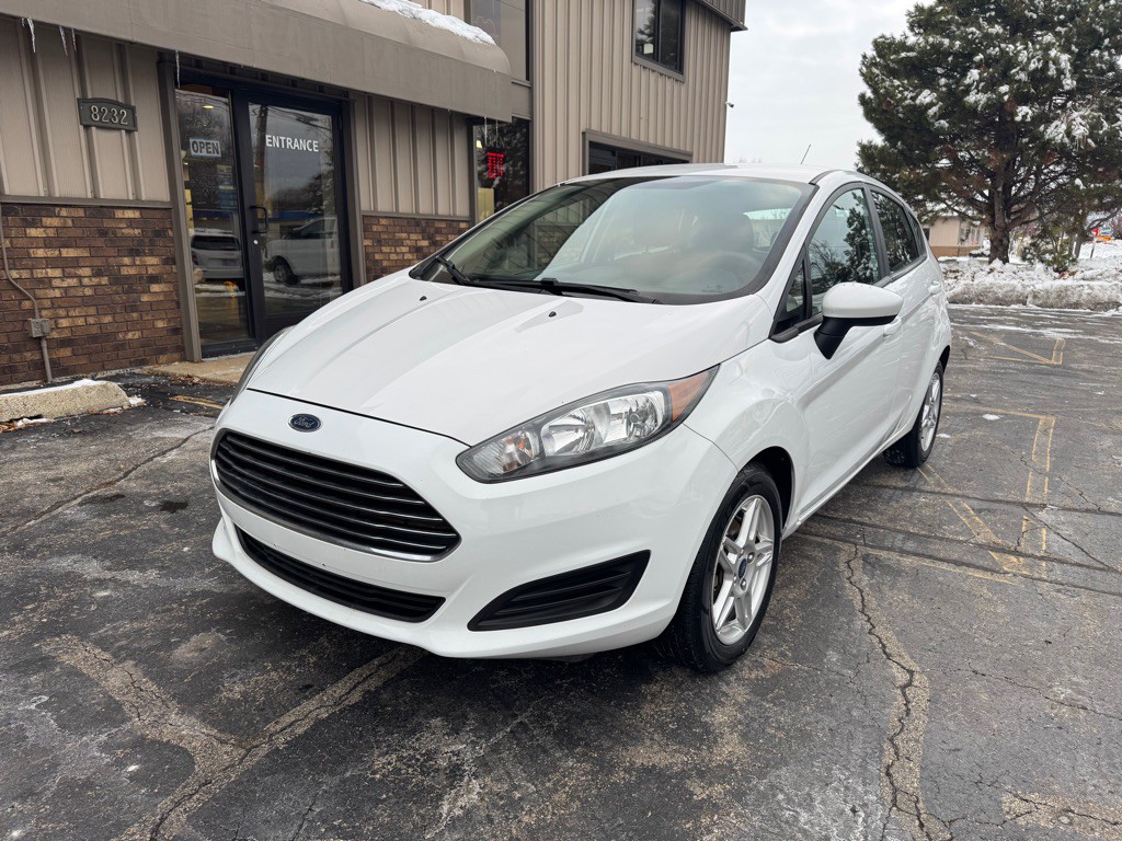 2019 Ford Fiesta Image 1