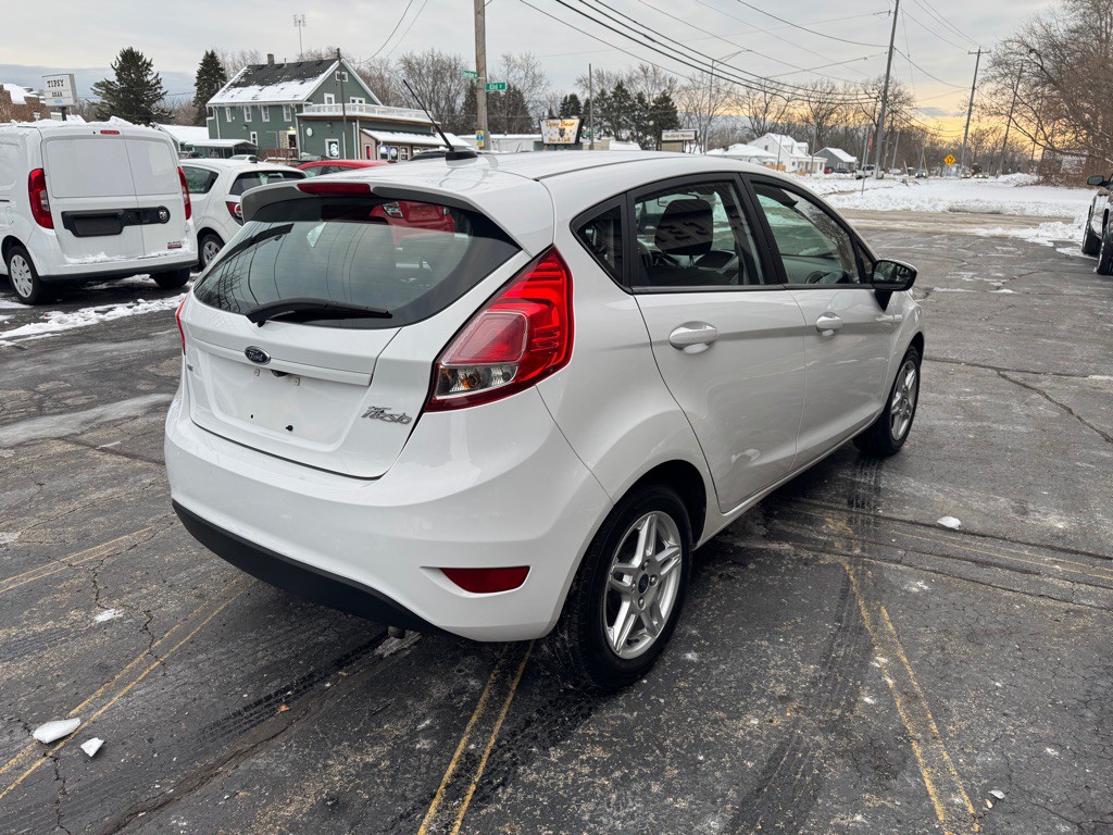 2019 Ford Fiesta Image 3