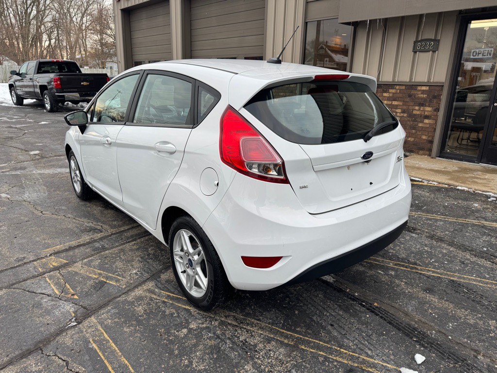 2019 Ford Fiesta Image 4