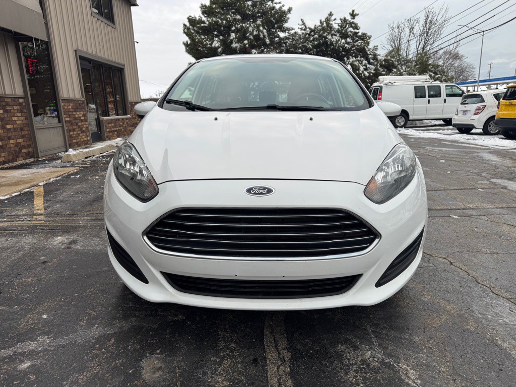 2019 Ford Fiesta Image 5