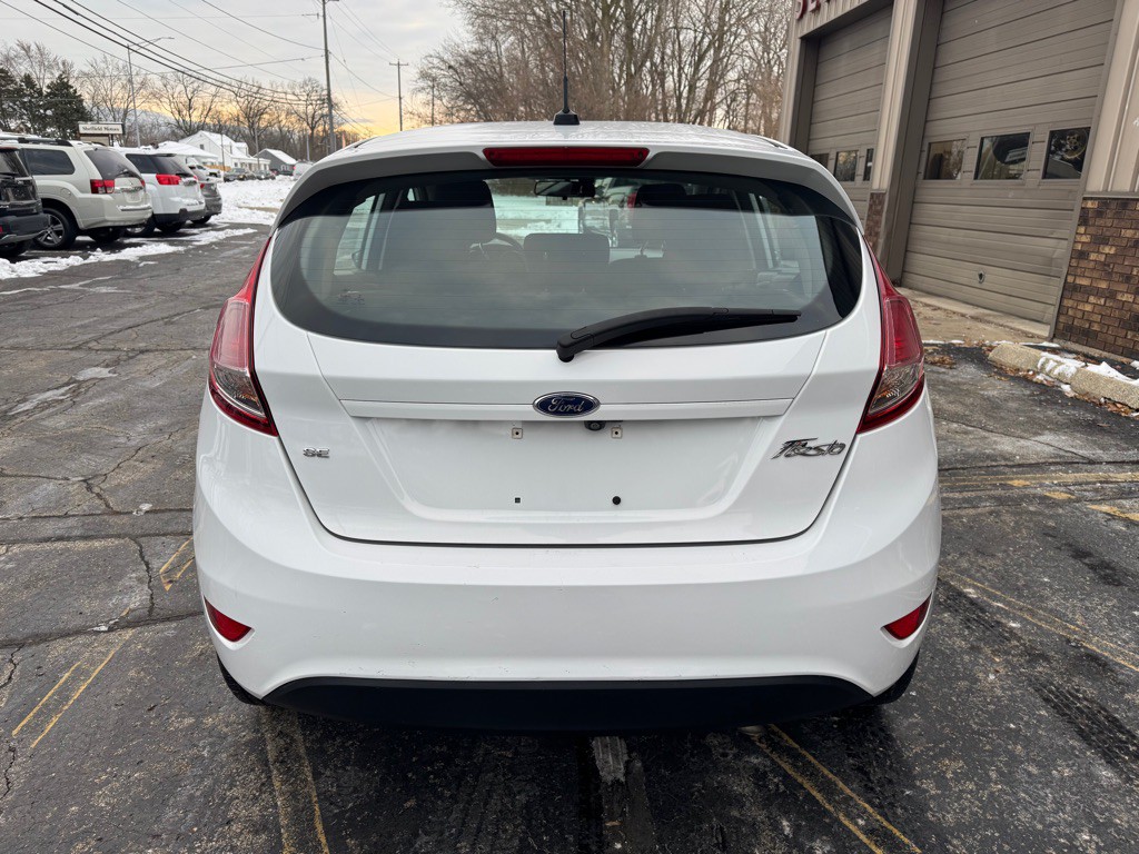 2019 Ford Fiesta Image 6