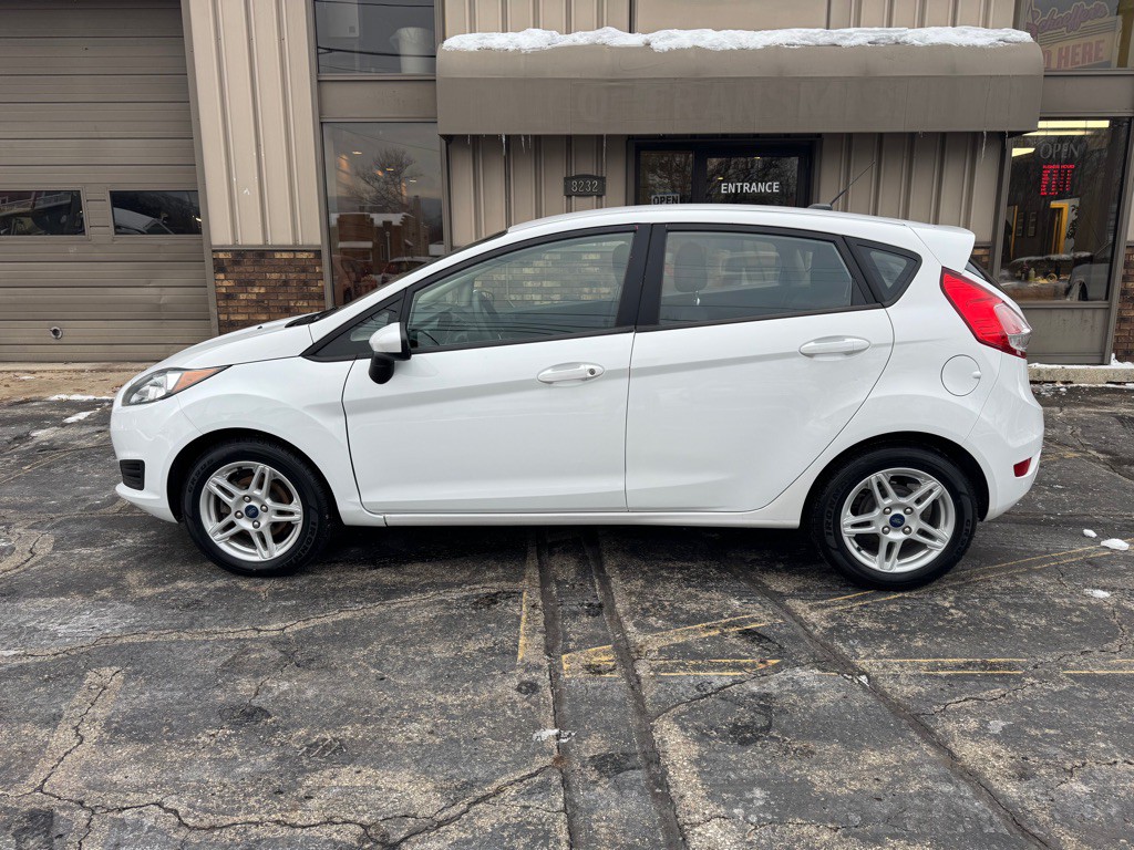 2019 Ford Fiesta Image 7
