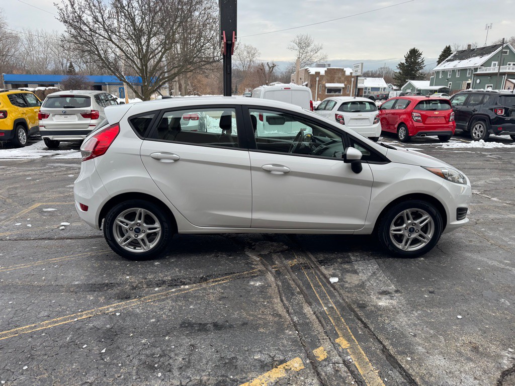 2019 Ford Fiesta Image 8