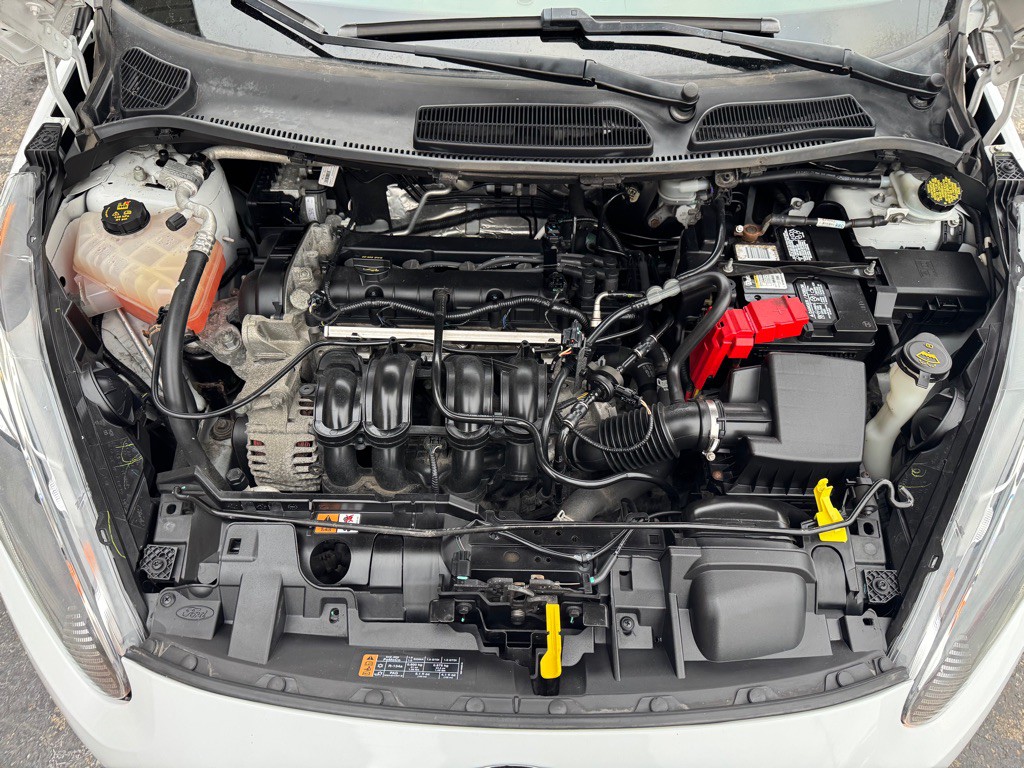 2019 Ford Fiesta Image 9