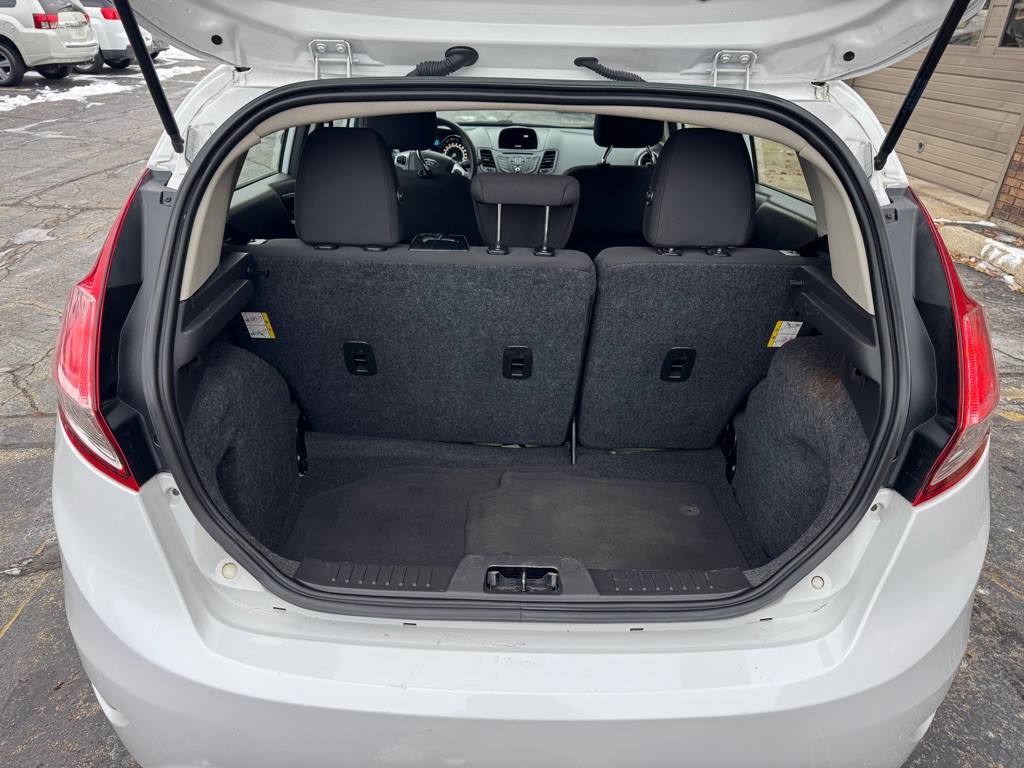 2019 Ford Fiesta Image 10