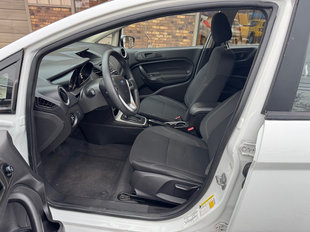 2019 Ford Fiesta Image 11