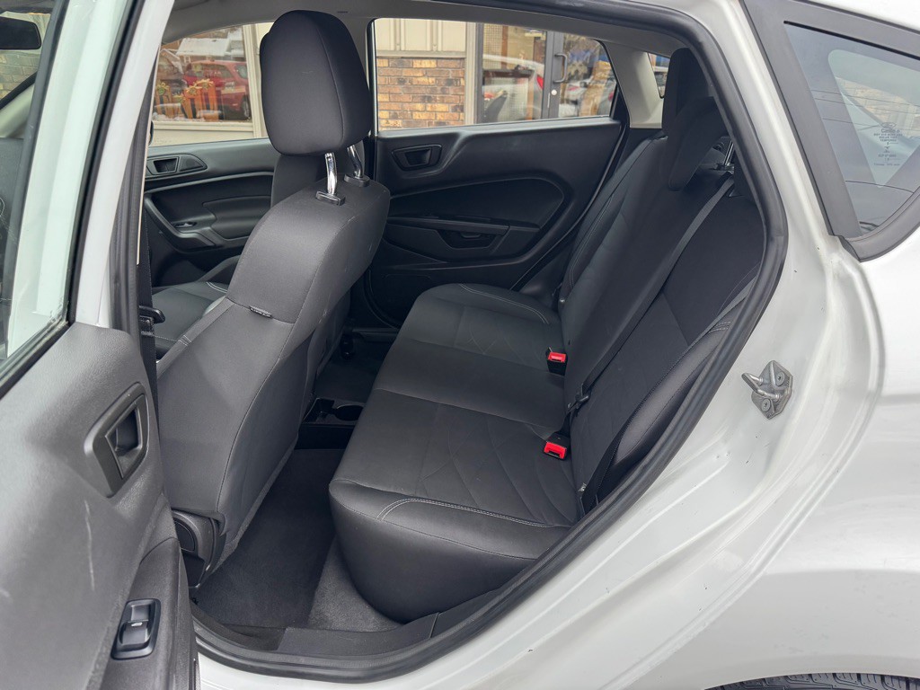 2019 Ford Fiesta Image 12