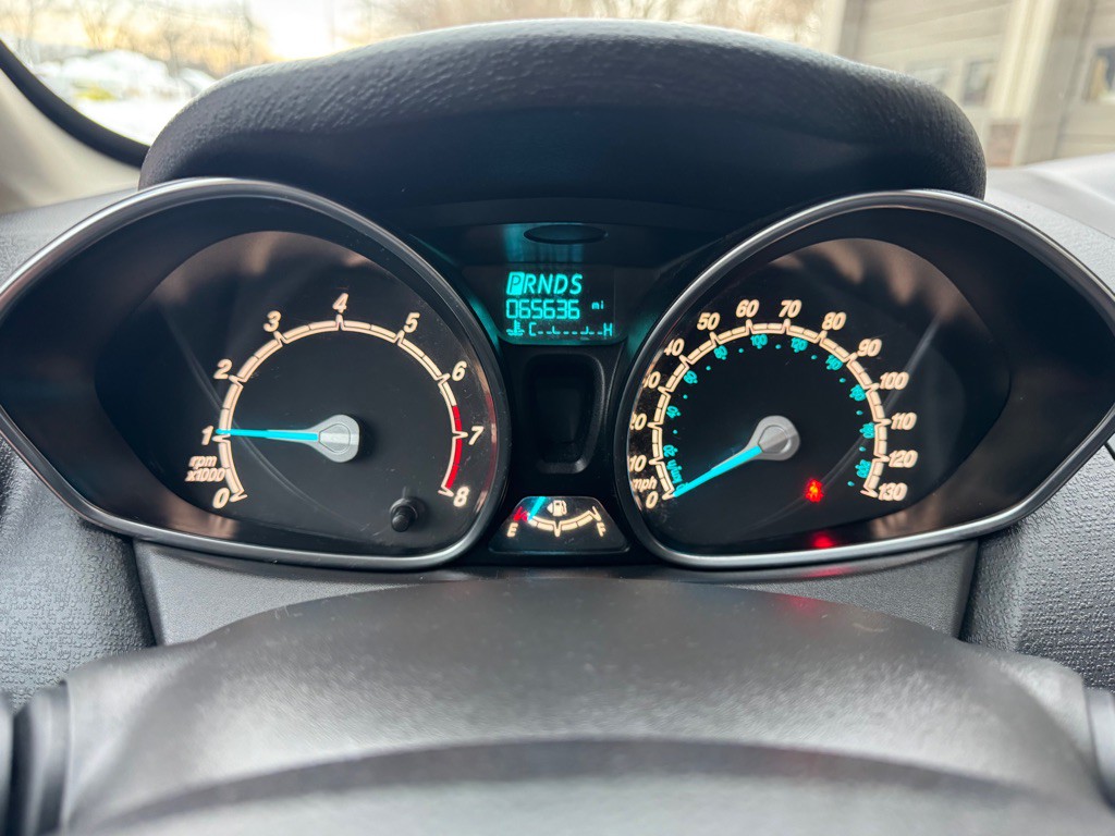 2019 Ford Fiesta Image 13