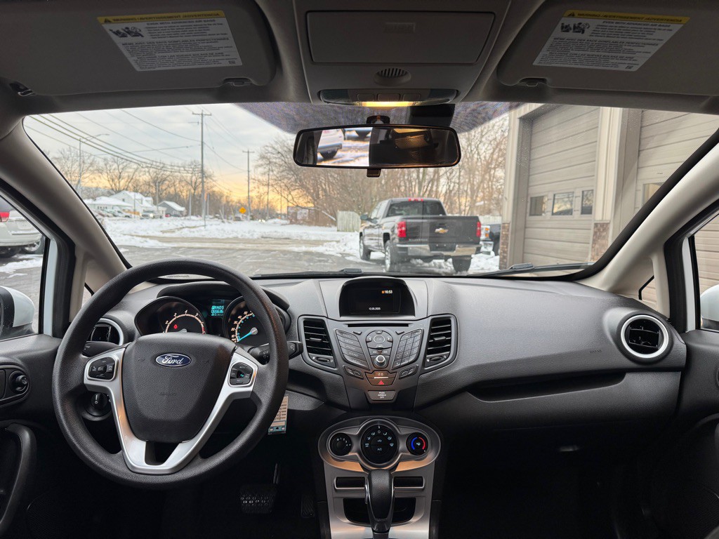 2019 Ford Fiesta Image 21