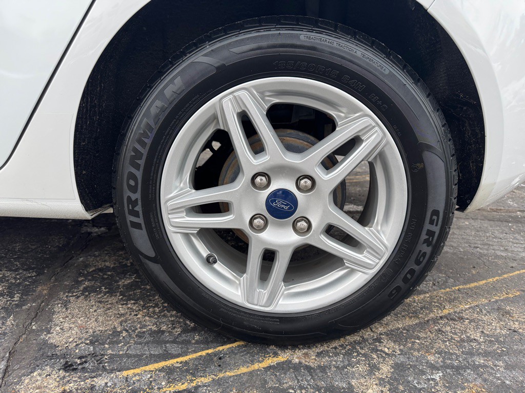 2019 Ford Fiesta Image 22