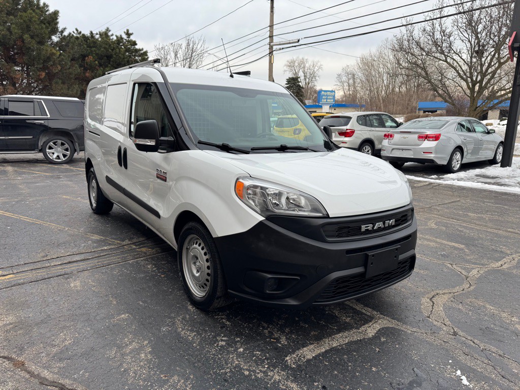 2020 RAM Promaster Image 2
