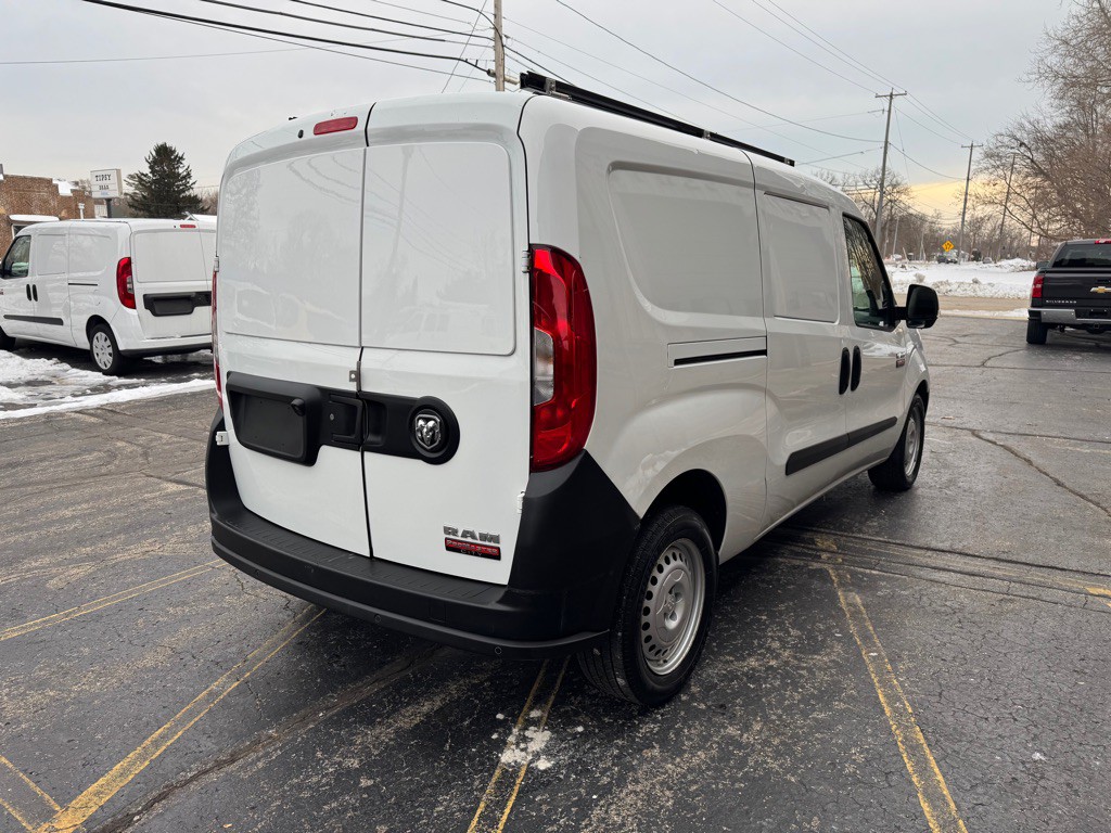 2020 RAM Promaster Image 3