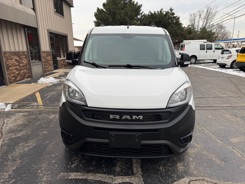 2020 RAM Promaster Image 5