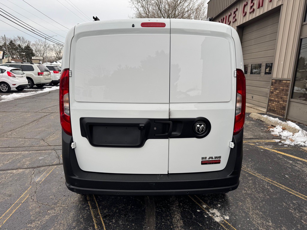 2020 RAM Promaster Image 6