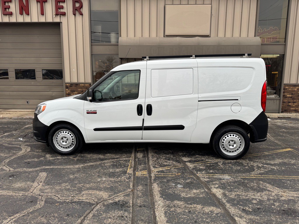 2020 RAM Promaster Image 7