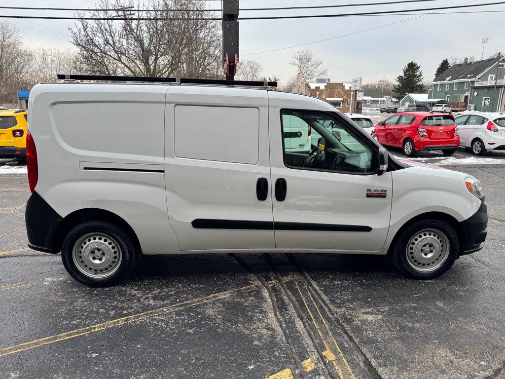 2020 RAM Promaster Image 8