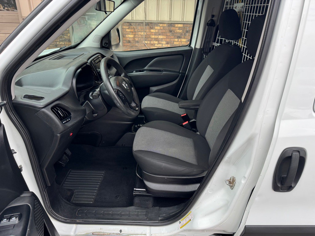 2020 RAM Promaster Image 10