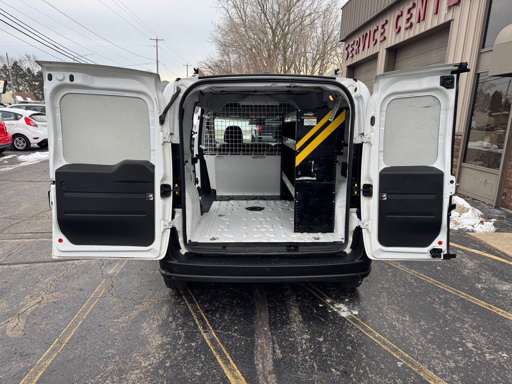 2020 RAM Promaster Image 13