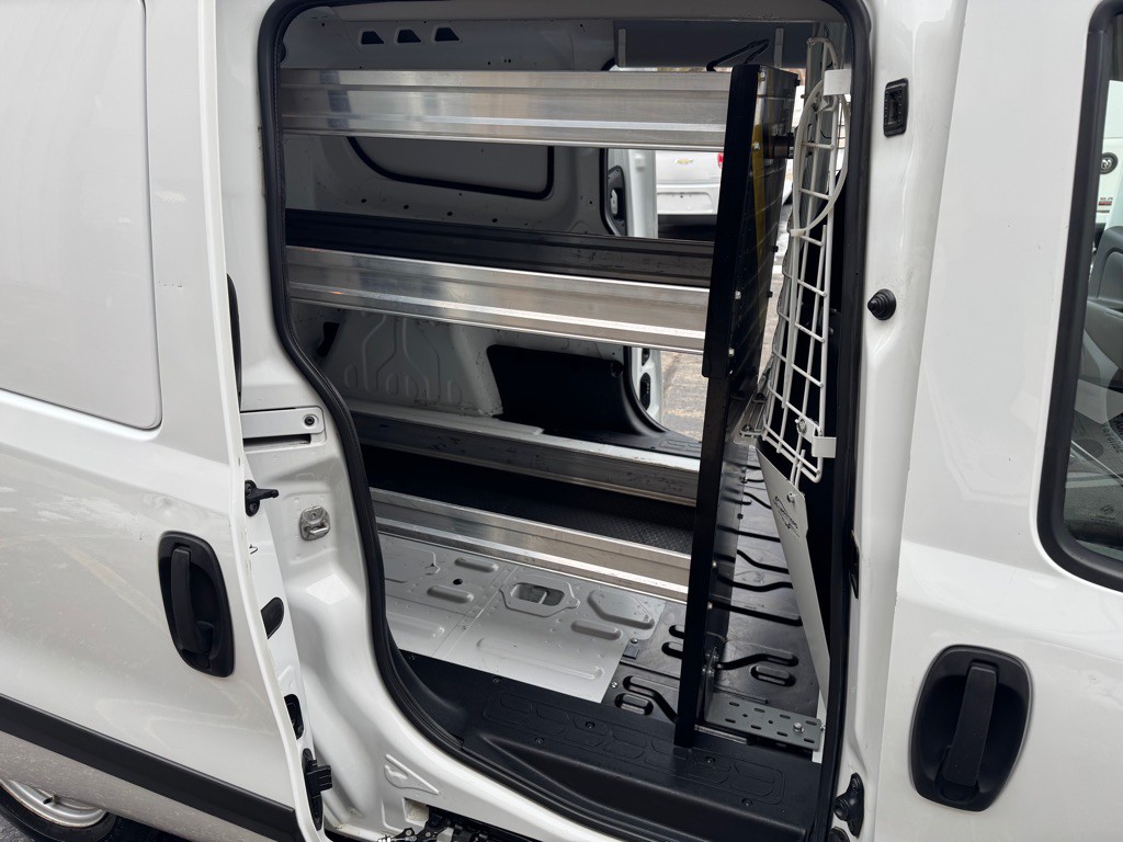 2020 RAM Promaster Image 14