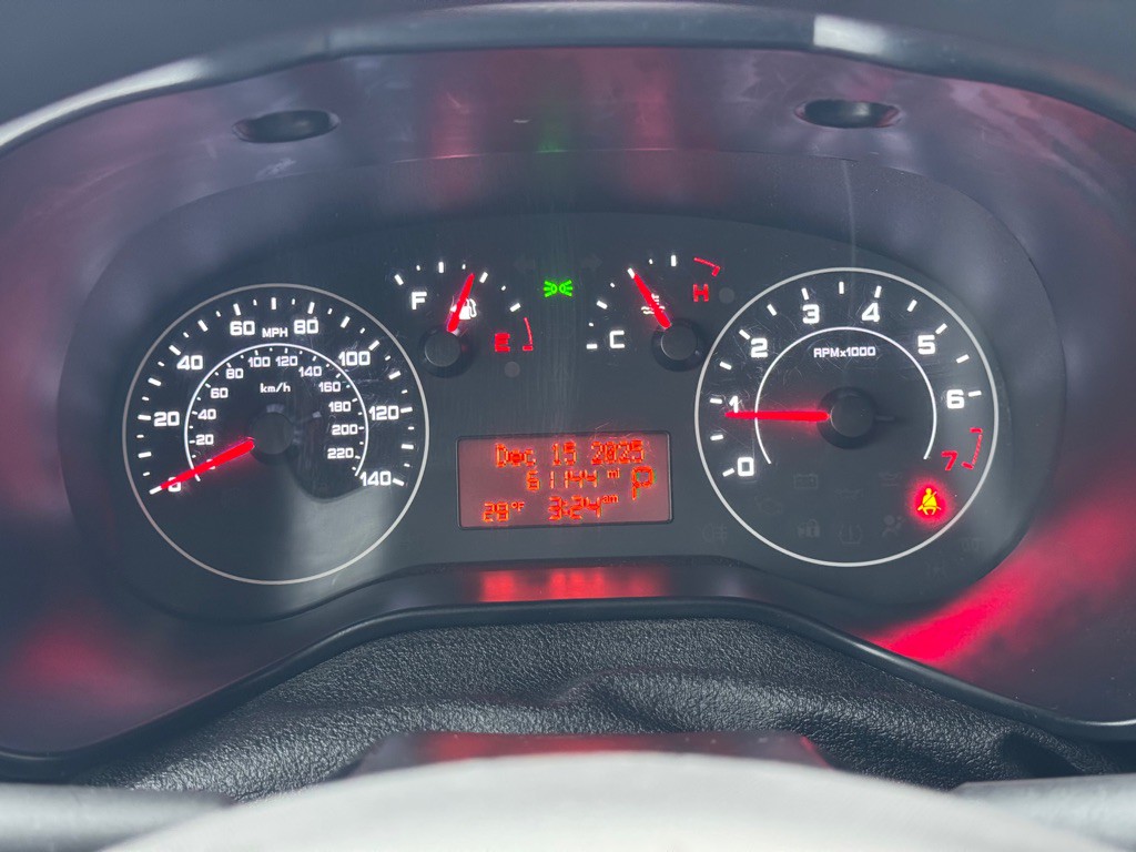 2020 RAM Promaster Image 15