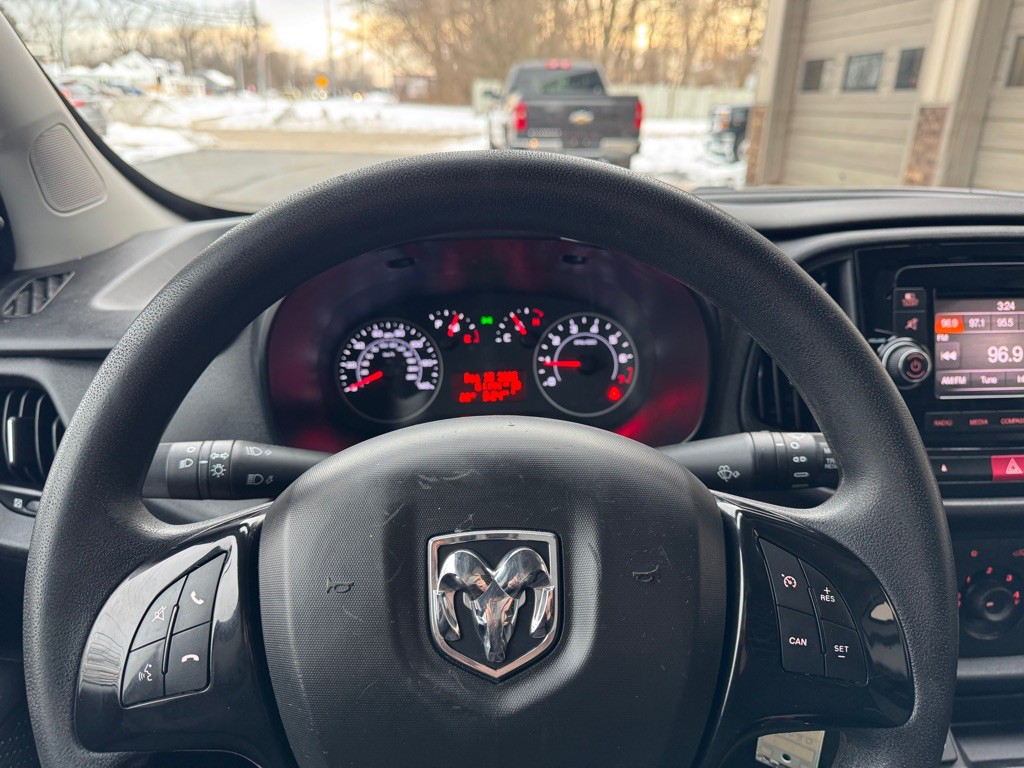 2020 RAM Promaster Image 16