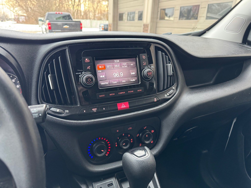 2020 RAM Promaster Image 17