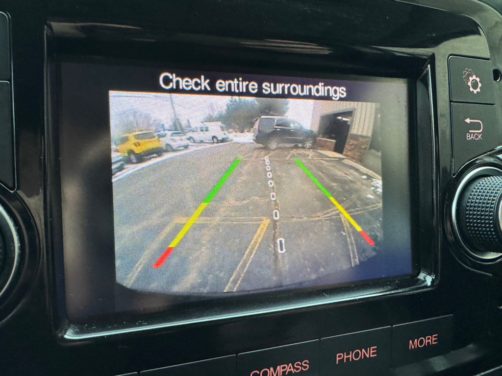 2020 RAM Promaster Image 18