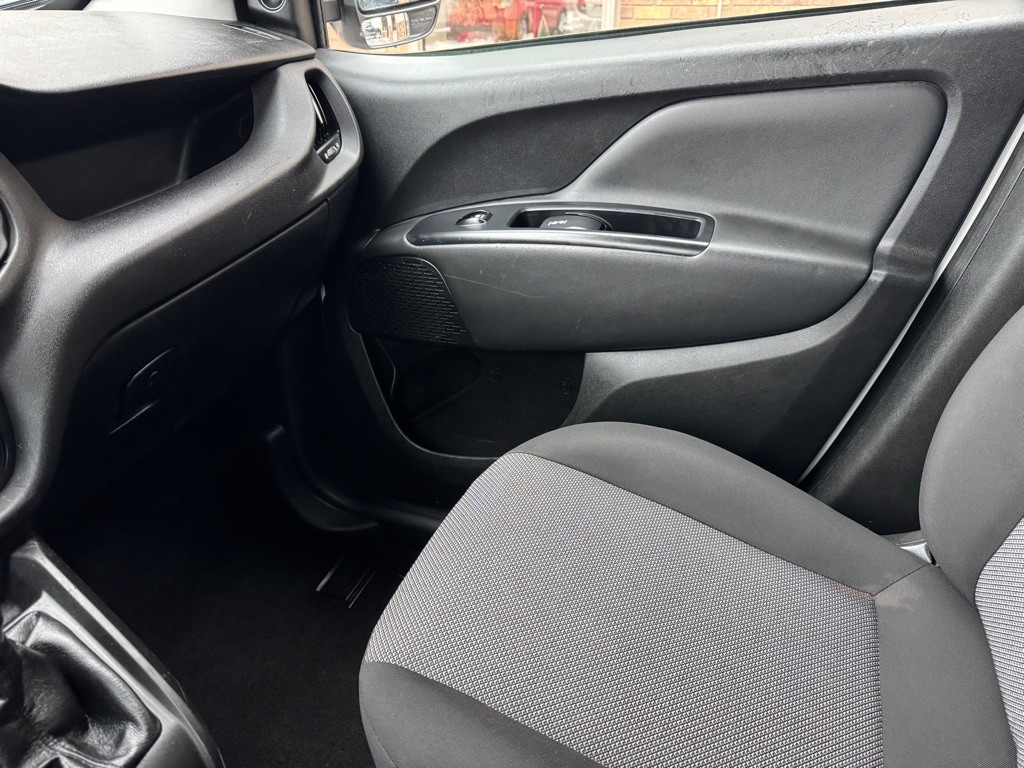 2020 RAM Promaster Image 20