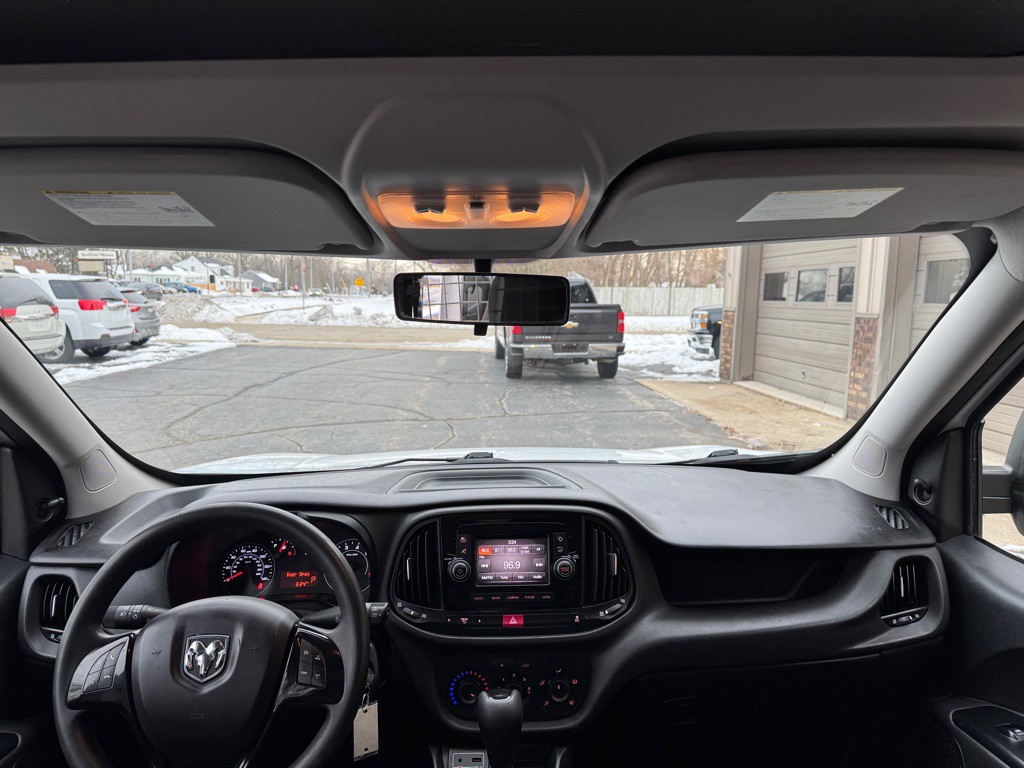 2020 RAM Promaster Image 22