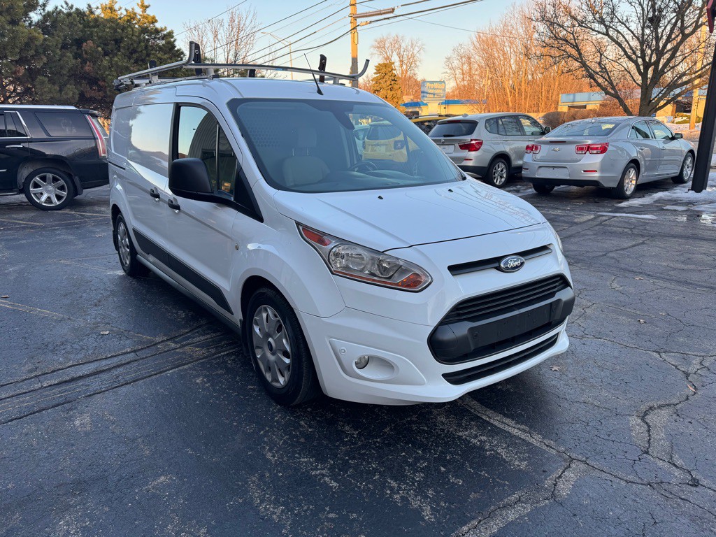 2016 Ford Transit Connect Image 2
