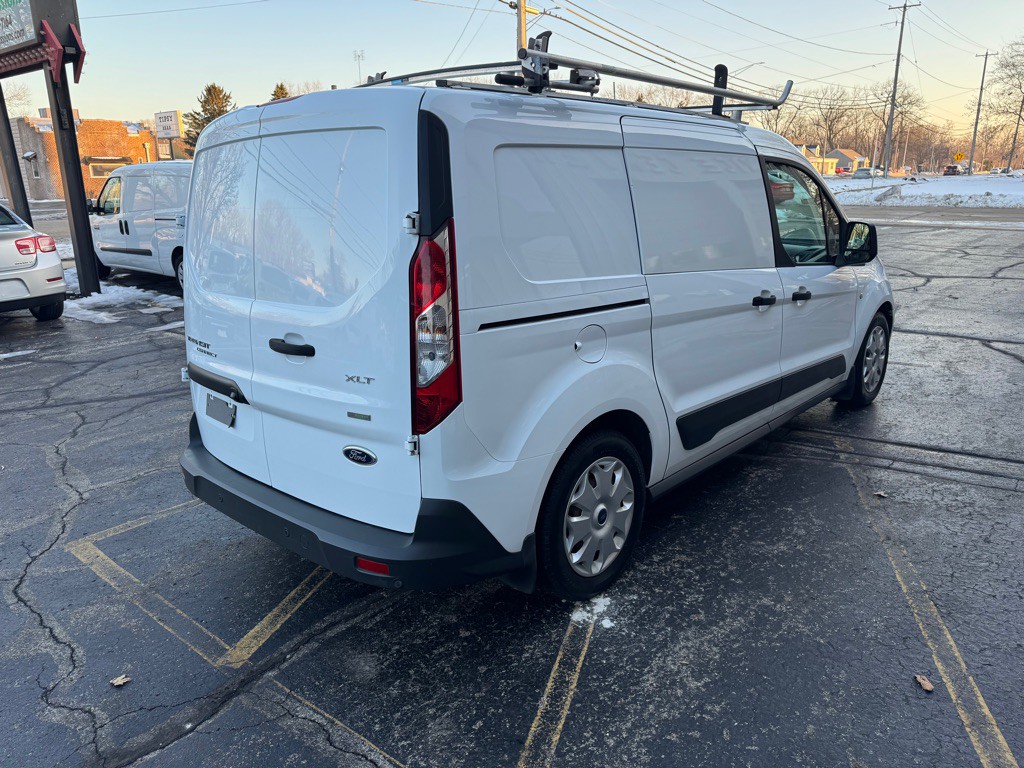 2016 Ford Transit Connect Image 3