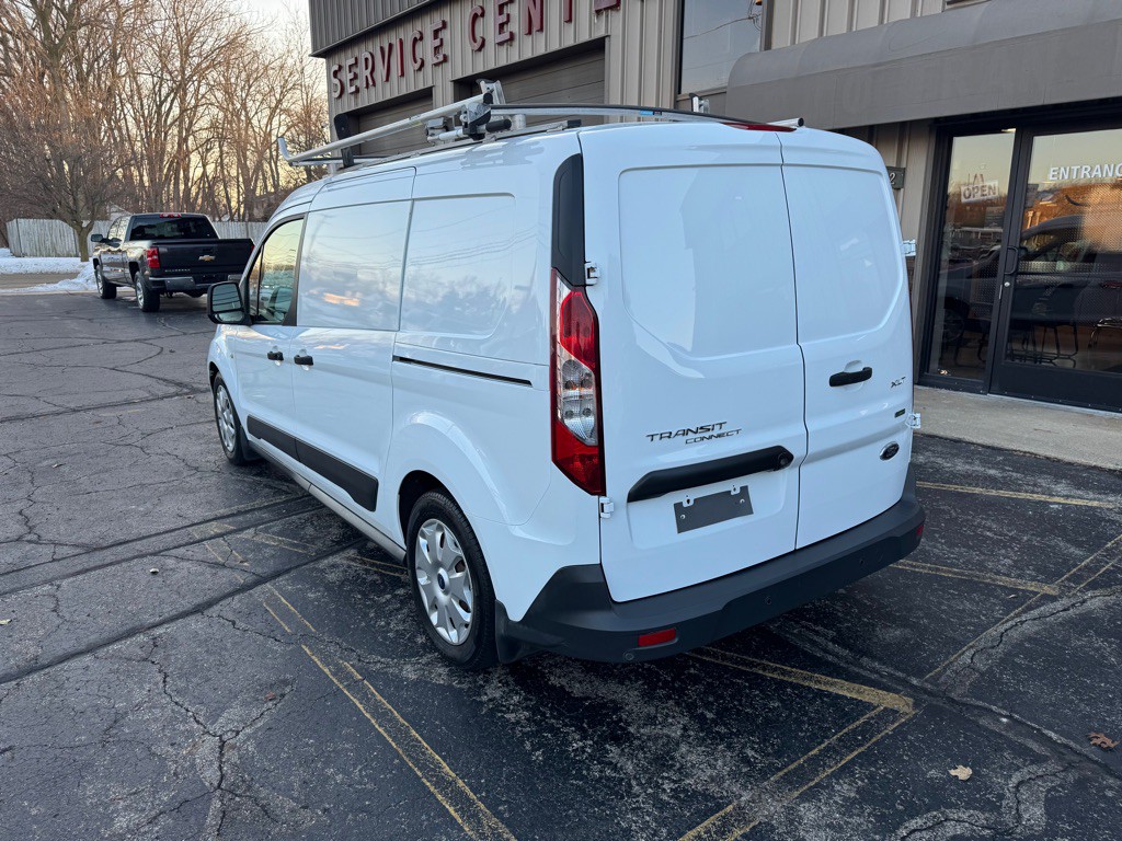 2016 Ford Transit Connect Image 4