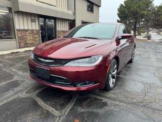Image for 2016 Chrysler 200 S ID: 7007040