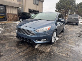 Image for 2018 Ford Focus Titanium ID: 7007042