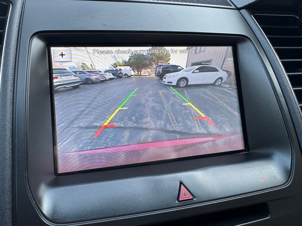 2016 Ford Taurus Image 18