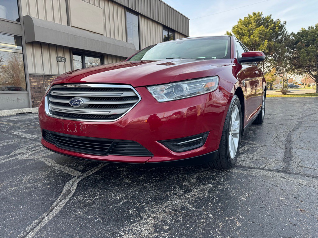 2016 Ford Taurus Image 23