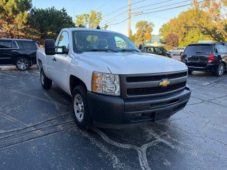 Image for 2013 Chevrolet Silverado 1500 WORK ID: 7014685