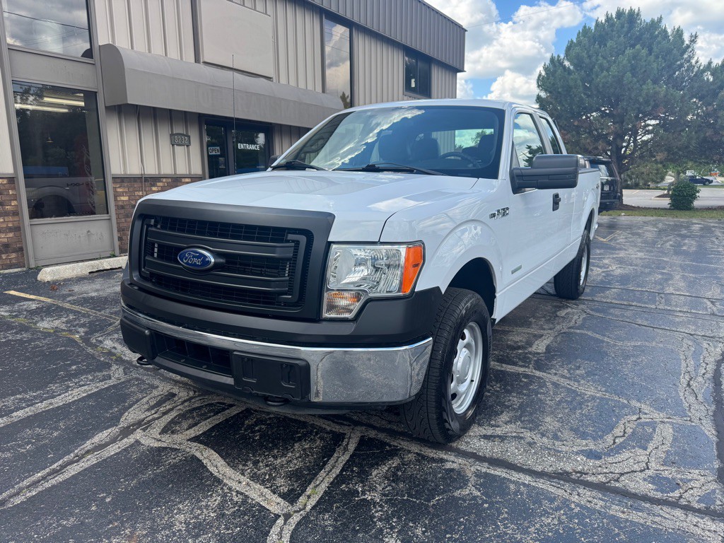 2014 Ford F-150 Image 1