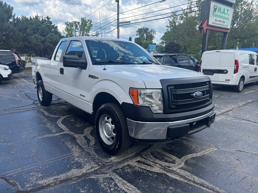 2014 Ford F-150 Image 2
