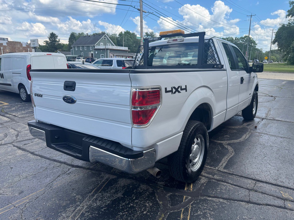 2014 Ford F-150 Image 3