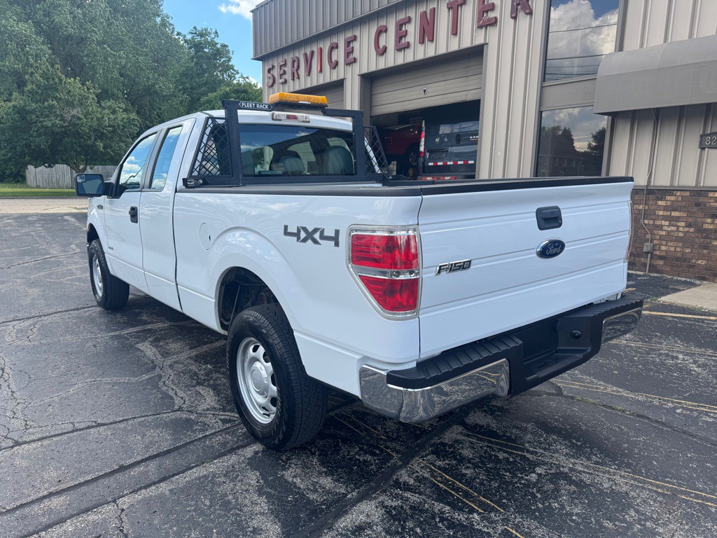 2014 Ford F-150 Image 4