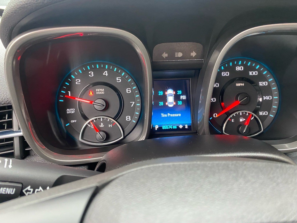 2015 Chevrolet Malibu Image 6