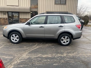 Image for 2011 Subaru Forester 2.5X ID: 7064650
